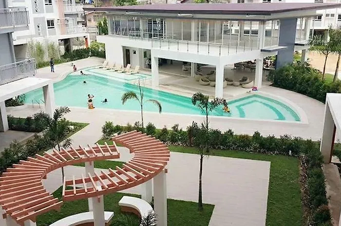 Mivesa Gardens Residences Condominium アパートホテル セブ市