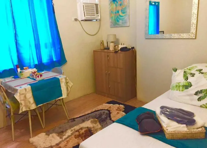 アパートホテル Mivesa Gardens Residences Condominium *