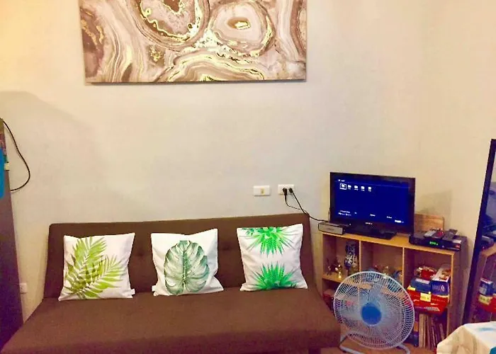 アパートホテル Mivesa Gardens Residences Condominium *