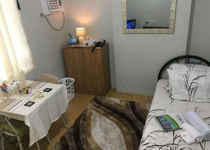 アパートホテル Mivesa Gardens Residences Condominium セブ市