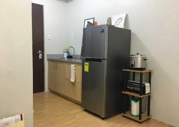 アパートホテル Mivesa Gardens Residences Condominium *